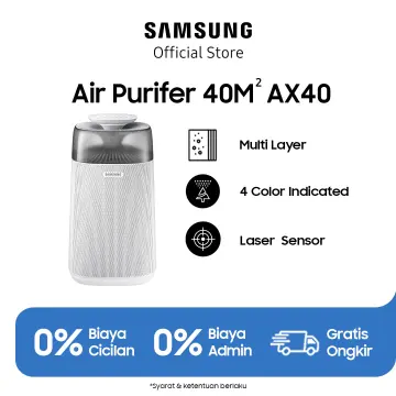 Air deals purifier ax40