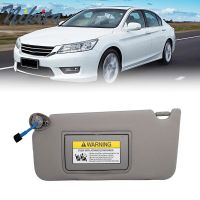 Grey Sunvisor Left Right Side Driver Side Passenger Side Car Sun Visor Shade For Honda Accord Crosstour 2008 2009 2010 2011 2012