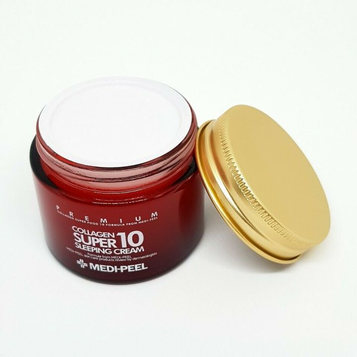 medi-peel-collagen-super10-sleeping-cream-70ml