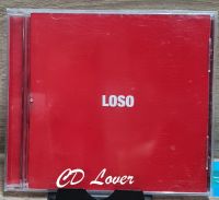 CD LOSO โลโซ ปกแดง ***ปกแผ่นสวยสภาพดีมาก แผ่นรุ่นแรกสวยใส