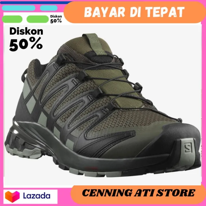 salomon xa pro 3d hiking boots