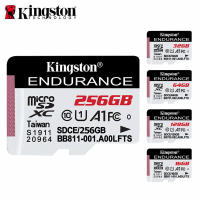 เมมโมรี่การ์ด Kingston memory card microSD Card 16GB 32GB 64GB 128GB 256GB Class 10 U1 A1 100MB/s (SDCE)การ์ดหน่วยความจำ ไมโคร เอสดีการ์ด คิงส์ตัน