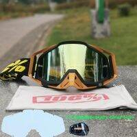 ☇◆﹍ Motocross Goggles แว่นกันแดด แว่นตาปั่นจักรยาน แว่นตาผู้ชาย แว่นตามอเตอร์ไซค์ Motocross Racing Goggles แว่นตามอเตอร์ไซค์