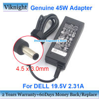 Genuine DA45NM140 19.5V 2.31A 45W Laptop AC Adapter For Dell Inspiron 11 3000 15 7000 DA45NM140 LA45NM140 04H6VH 044PV8 03RG0T