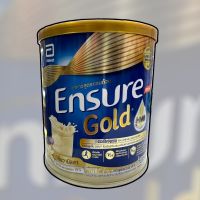 Ensure เอนชัวร์อาหารสูตรครบถ้วน ขนาด 850g กลิ่นวนิลา (1 กระป๋อง)