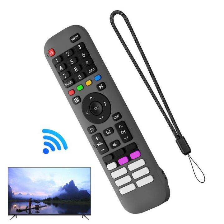 remote-control-silicone-case-universal-shockproof-tv-remote-cases-thickened-controller-replacement-cover-with-lanyard-tv-remote-control-protector-for-en2d30h-en2b30h-en2n30h-appropriate