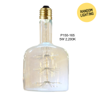 หลอดไฟ LED P150-165 Bottle MTX 5W (แพ็คละ 6 หลอด)