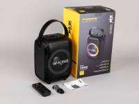 W-King T9 mini Bluetooth Speaker ลำโพงบลูทูธขนาดกะทัดรัด พกพาสะดวก กำลังขับ 20 วัตต์