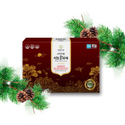 Tinh dầu thông đỏ Hàn Quốc Premium Red Pine Power 120 viên