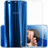 For Huawei Honor 9 80 70 Pro 50 60 SE 10X 9X 20 Lite Premium 30 Pro 10 9S 30S Transparent Soft TPU Gel Case Silicone Phone Cover