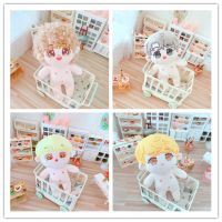 Fashion 20cm Star dolls EXO Kpop idol Dolls Plush Dolls Dolls Accessories 9 styles to choose Cool stuff boy girl gift