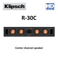 Klipsch R-30C Center speaker