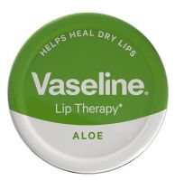 Vaseline Lip Therapy ALOE Lips วาสลีน ลิป เทอราพี อโล 20ml.