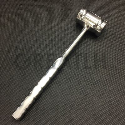 350 Grams Bone Mallet Veterinary Orthopedics Surgical Instruments