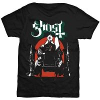 Hot sale Ghost B.C band graphic Mens 100% Cotton Round Neck Short Sleeve T-Shirt  Adult clothes