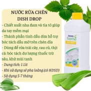 Nước rửa chén đậm đặc Dish Drops