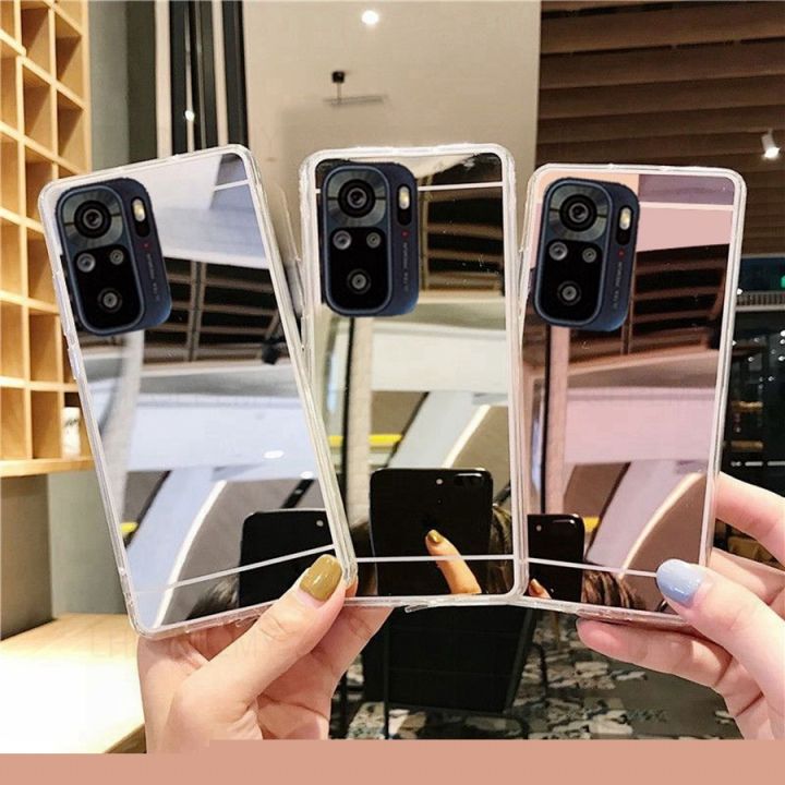 เคสสำหรับ-vivo-ซิลิโคนกระจกแต่งหน้า-v21-5g-v23-v21e-y91c-y12-y01-v17-y19-y20-v20-y11s-y30-y72-y21-y33s-y53s-ฝา-y76