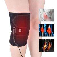 Electric Knee Brace pads Brace Arthritis Physiotpy Heating Tpy Old Cold Leg Arthritis Injury Pain Rheumatism Relieve