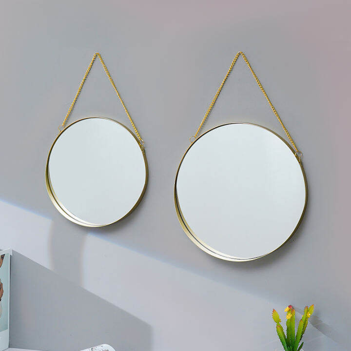 Holefree wallhung dormitory toilet mirror wallhung bathroom mirror