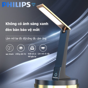 Philips đèn để bàn học đèn ngủ Đèn học để bàn, đèn học chống cận