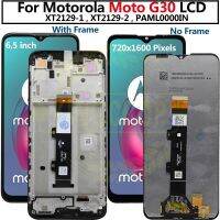 【CW】 6.5 39; 39; Original For Motorola Moto G30 LCD Display And Touch Screen Assembly Repair XT2129-2 PAML0000IN