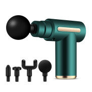 Máy massage mini cầm tay, Mát xa 6 cấp độ, hỗ trợ maassage chuyên sâu