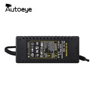 Autoeye สำหรับเครื่องชาร์จไฟ POE 48V อุปกรณ์กล้อง CCTV DC 3A อะแดปเตอร์เชื่อมต่อไฟฟ้า