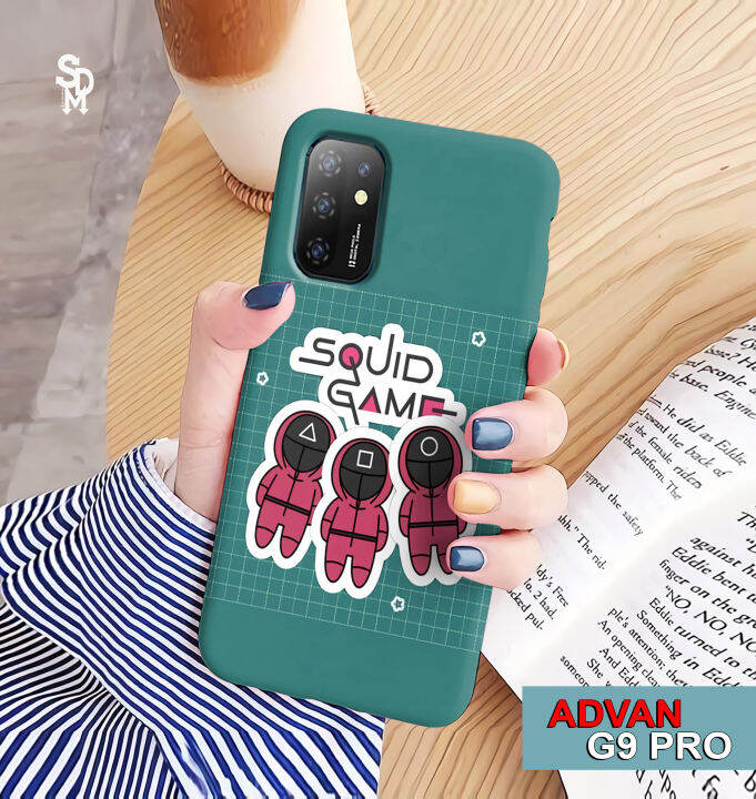 Softcase Trendi For Advan G Pro Tipe Lain Cantumkan Dichat Casing Hp