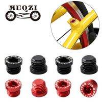 Aluminum Bicycle Stem Fixing Plug Bolt V Brake Post Screws M10x1.25mm Portable Waterproof Cycling Elements for MUQZI Power Points  Switches Savers Pow