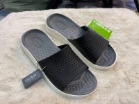 รองเท้าเเตะสวม Crocs เบานิ่มใส่สบาย