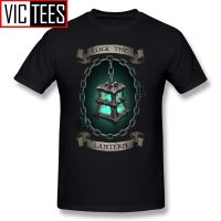 Mens Green Lantern T Shirts Click The Lantern T-Shirt Cotton Summer Tee Shirt Awesome Men Graphic Tshirt