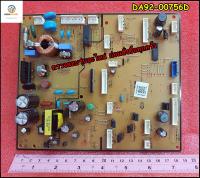 ขายอะไหล่ของแท้/เมนบอร์ดตู้เย็นซัมซุง/DA92-00756D/SAMSUNG/ASSY PCB MAIN;TWIN COOLING/รุ่น RT46K6740SL/ST/RT46K6855BS/ST