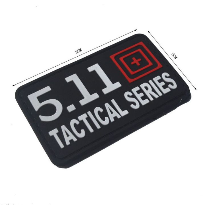 crossfit-hook-and-loop-patch-fitness-badge-tactical-rubber-sticker-stripe-pvc-outdoor-gear-military-emblem-adhesives-tape