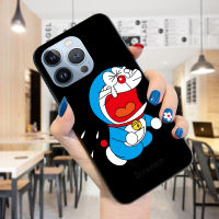 เคสเคสสำหรับ Apple iPhone 15 Pro Max iPhone 15 15 Pro แหวนใส่นิ้ว + สายคล้องแมวการ์ตูนน่ารักแมวน่ารักเคสโทรศัพท์มือถือนิ่มกันกระแทกยางซิลิโคนเคสครอบโทรศัพท์