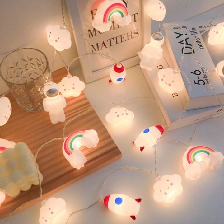 rocket-astronaut-cloud-fairy-light-led-string-rainbow-garland-lamp-for-kids-birthday-party-bedroom-christmas-wedding-decoration