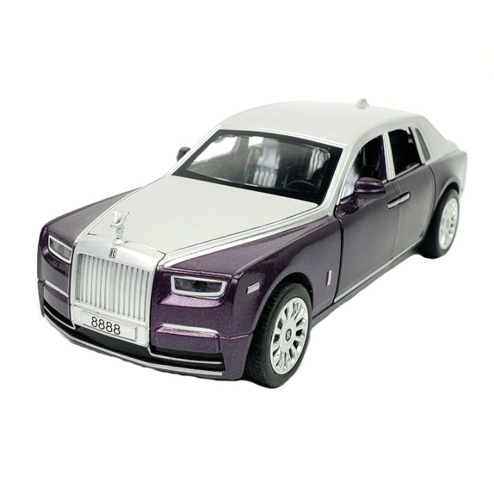 1-28-rolls-royce-phantom-ล้อแม็กรถยนต์ของเล่นล้อแม็กรถยนต์-d-iecasts-และของเล่นยานพาหนะเสียงและแสงรถรุ่นของเล่นสำหรับเด็กของสะสม
