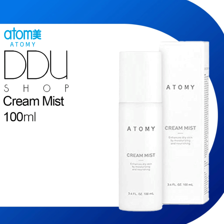 Atomy Cream Mist Lazada Singapore