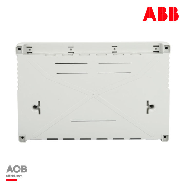 abb-ตู้คอนซูมเมอร์ยูนิต-20-ช่อง-ตู้เปล่า-abb-consumer-unit-scp20-ตู้ไฟสำหรับไฟ-1-เฟส-2-สาย-เอบีบี-สั่งซื้อได้ที่ร้าน-acb-official-store