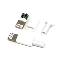 ☸☋۞ 1stSeller 5sets USB male plug with chip board connector welding 2.6/3.0mm Data line interface data adapter parts