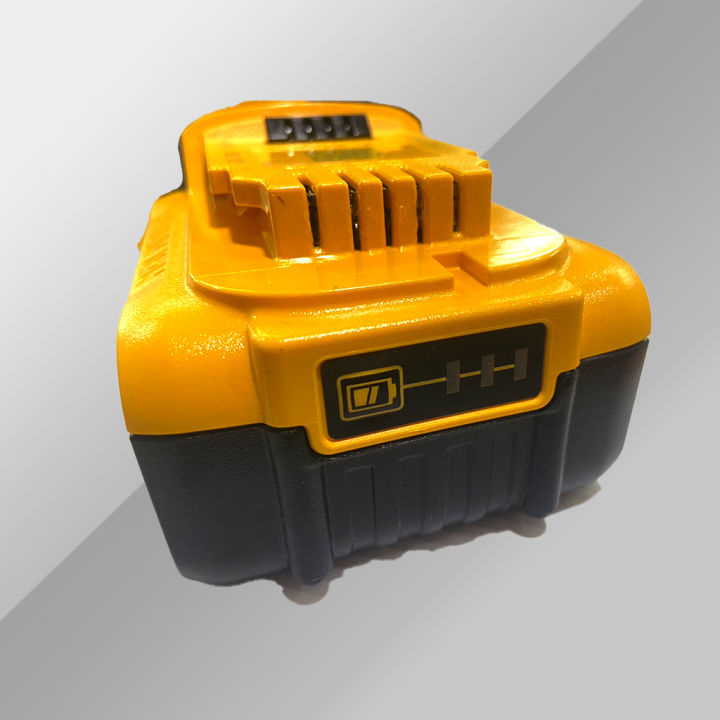 dcb182-แบตเตอรี่-dewalt-dcb182-20v-max-4-0-ah-lithuim-ion