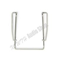 Metal Clip for Sennheiser Wireless Bodypack Transmitter G1 G2 G3 SK EK Replacement Belt Clip