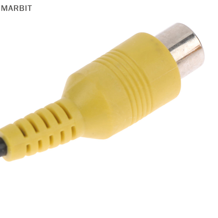 MARBIT Rear View Backup Camera Cable Adaptor RCA For Car Stereo Android