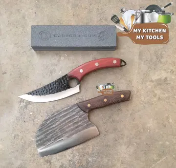 Buy Handmade Qurban And Butcher Knife Set