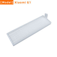 XIAOMI MIJIA G1 MJSTG1 Mi หุ่นยนต์ดูดฝุ่น,ชุดอุปกรณ์เสริมที่จำเป็นสำหรับ XIAOMI MIJIA อะไหล่ตัวกรอง Hepa