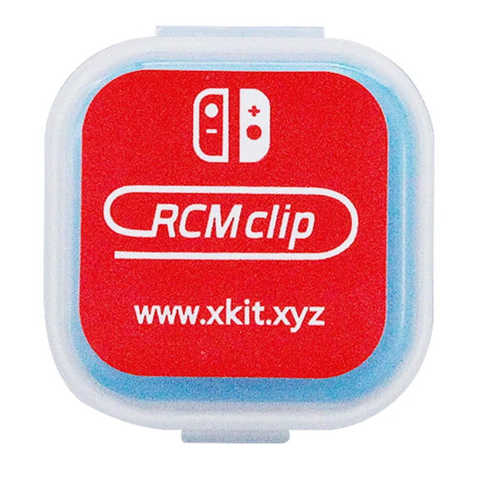 lawn peace Elemental DN Paper Clip Short Circuit Tools Modify The Archive Play GBA/FBA For  Nintendo Switch RCM Tool RCM SX OS 1PC J3 | Lazada PH