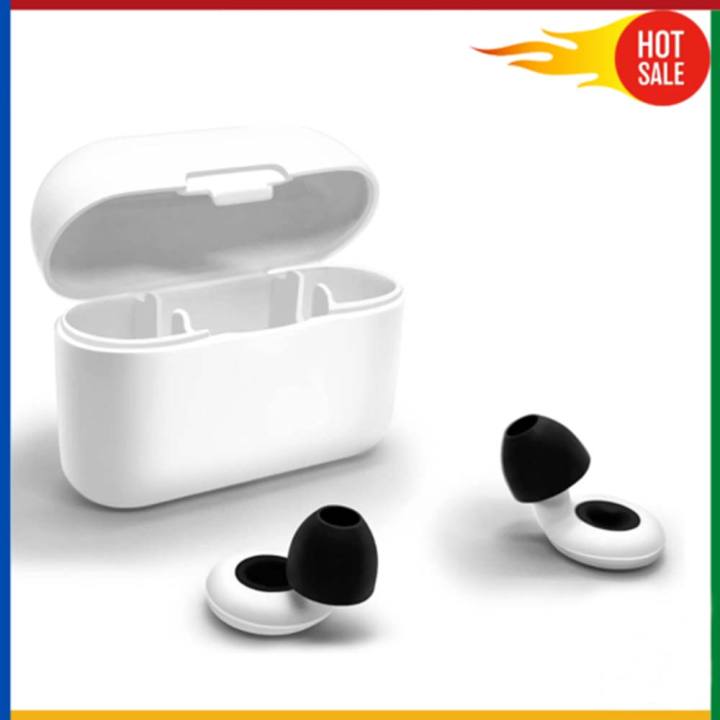 Loop Quiet Noise Reduction Earplugs Super Soft Reusable Hearing ...