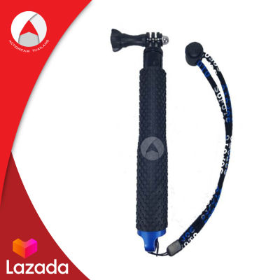 TMC Gopro &amp; SJCAM Accessory TMC Handheld Extendable Pole Selfie Stick Monopod with Screw Max Length 49cm