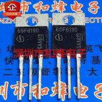 5PCS-10PCS 65F6190 IPP65R190CFD  TO-220 650V 57.2A  ORIGINAL ON STOCK