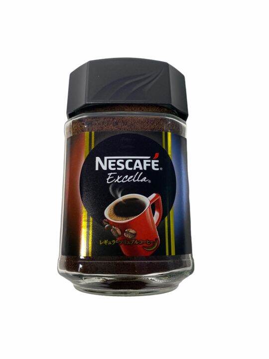 NESCAFE Excella Collection Limited Edition 140ml สินค้านำเข้าจากญี่ปุ่น 1 ขวด/บรรจุ 140g ราคา