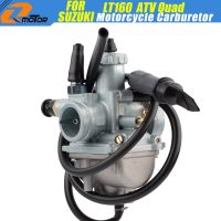 【hot】♣  Motorcycle Carburetor 160 Quadrunner QUADSPORT Carb LT-F160 LT160 LTF160 Carburador 1989-2007